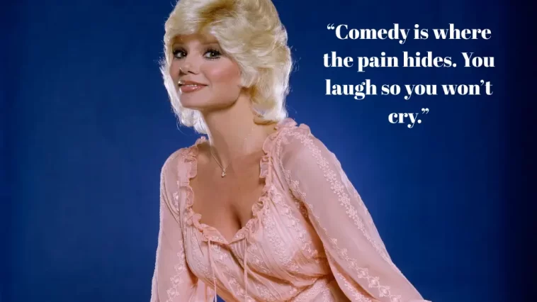 Loni Anderson Quotes