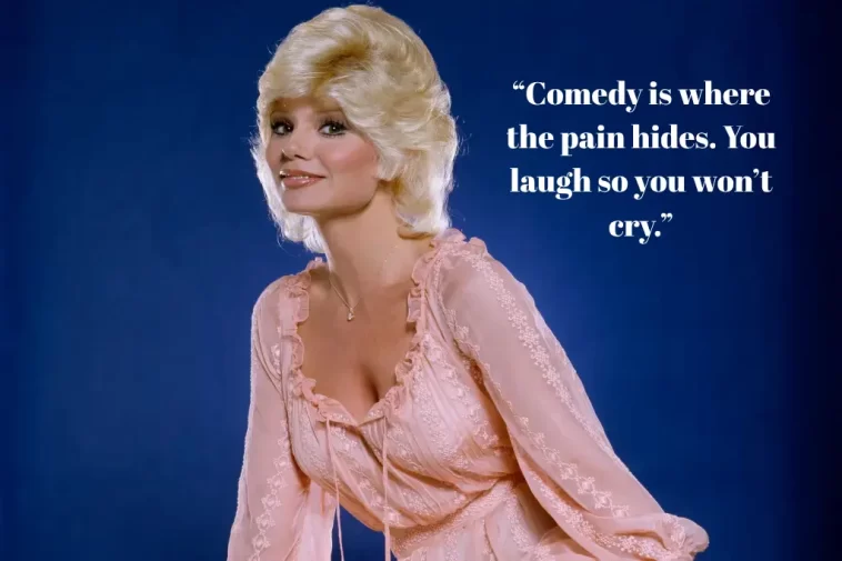 Loni Anderson Quotes