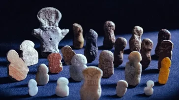 Ancient Idols