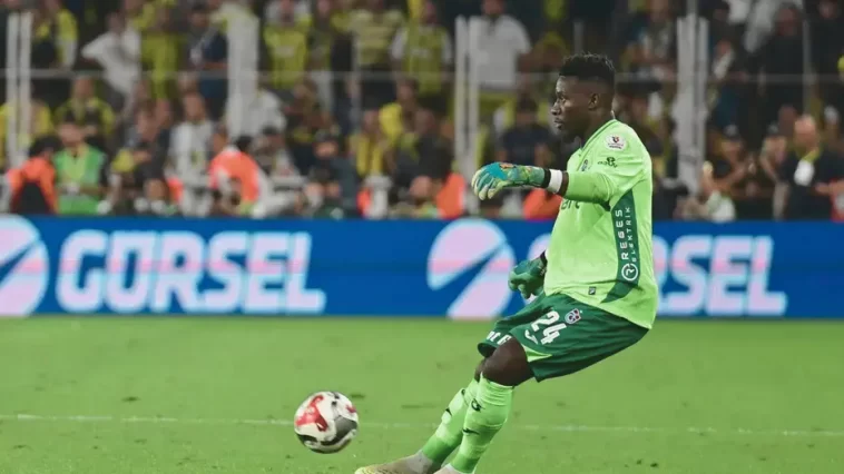 Andre Onana