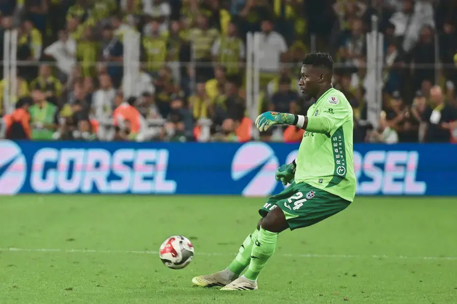 Andre Onana