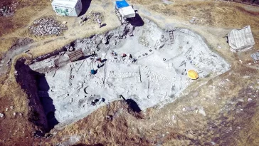 Arslantepe Höyük, Malatya archaeology