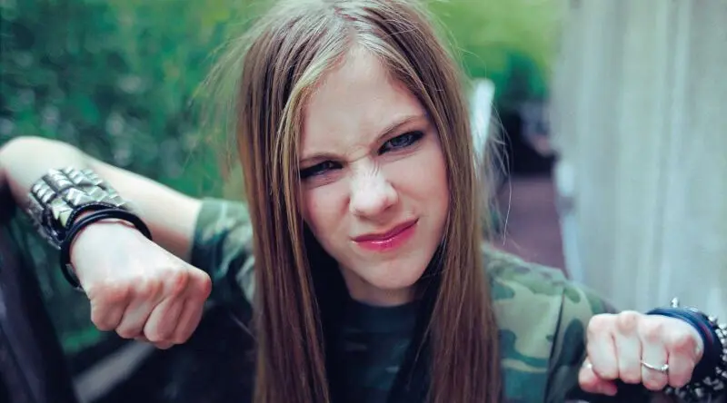 Avril Lavigne