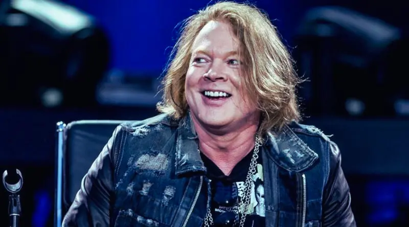 Axl Rose