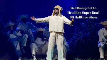 Bad Bunny Set to Headline Super Bowl 60