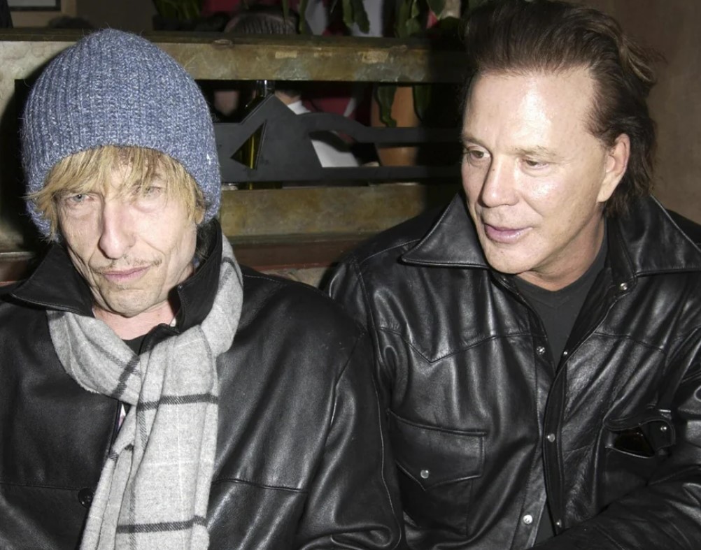 Bob Dylans Presence at Sundance 2003