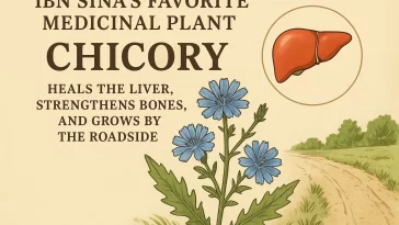 Chicory Heals the Liver