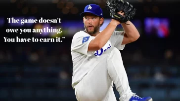 Clayton Kershaw Quotes