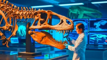 Dinosaur Fossil