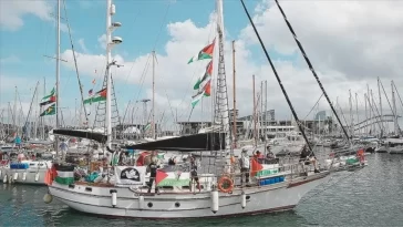Global Sumud Flotilla