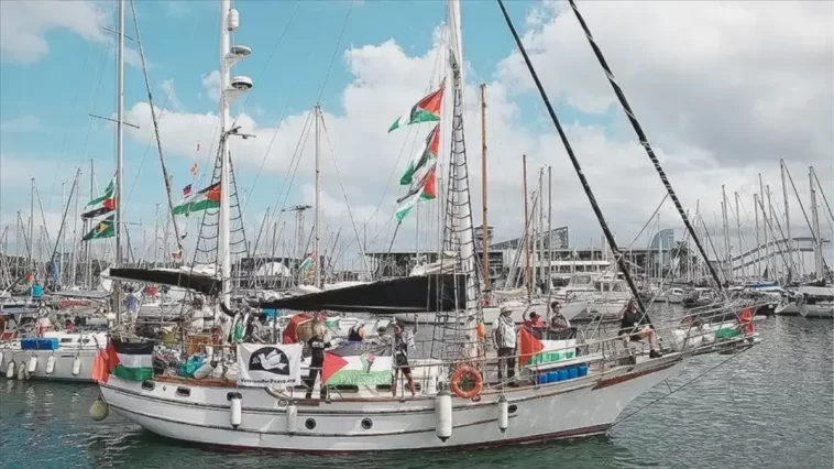 Global Sumud Flotilla