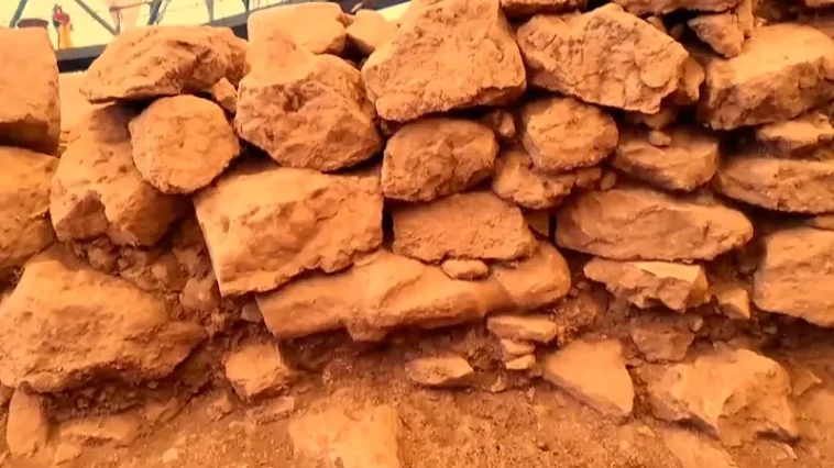 Gobeklitepe human sculpture discovery