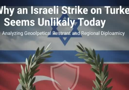 Israeli Strike on Turkey