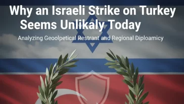 Israeli Strike on Turkey