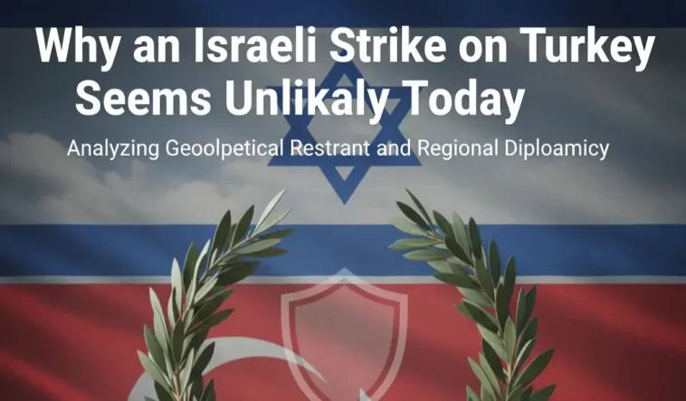 Israeli Strike on Turkey