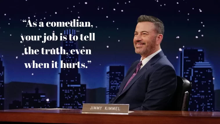 30 Memorable Jimmy Kimmel Quotes That Define His Wit and Humor 1 Jimmy Kimmel Quotes