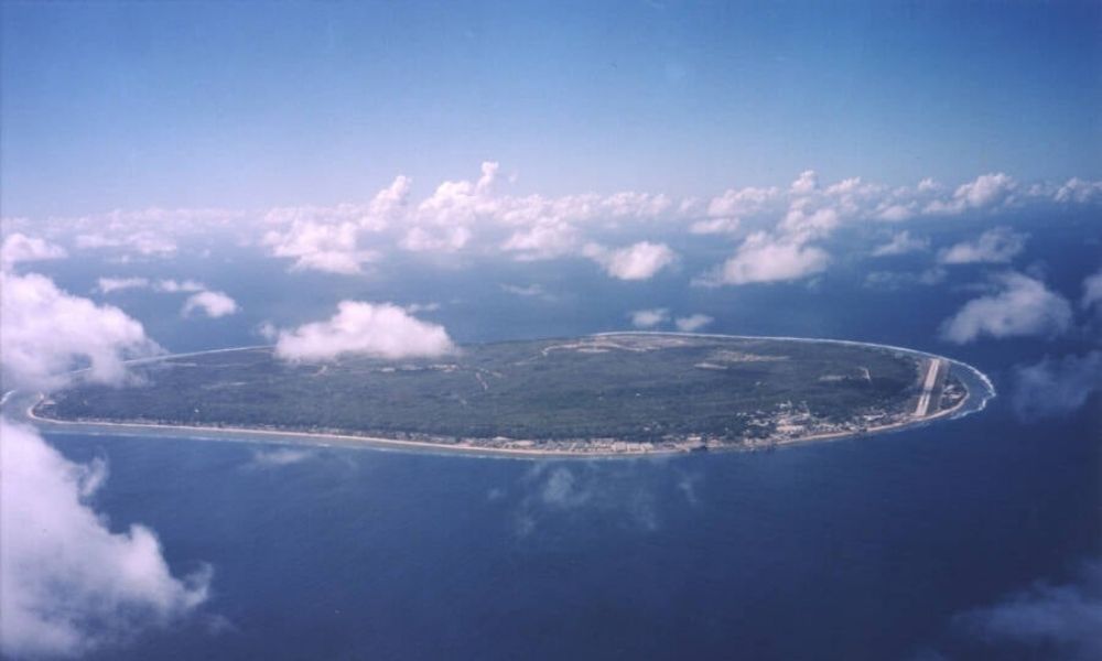 Nauru