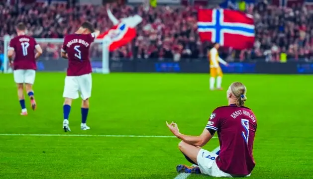 Norway Crushes Moldova 11-1 in World Cup Qualifier