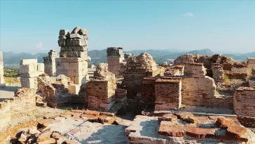Unveiling Roman Heritage: Excavations at Sagalassos Ancient City Shed Light on Daily Life 5 Sagalassos Ancient City