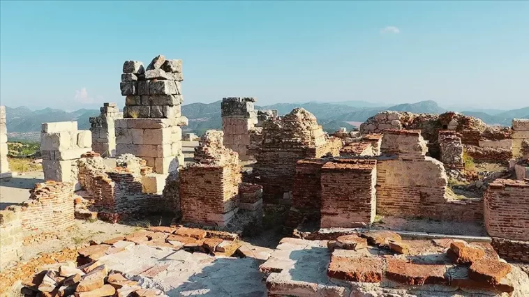Sagalassos Ancient City