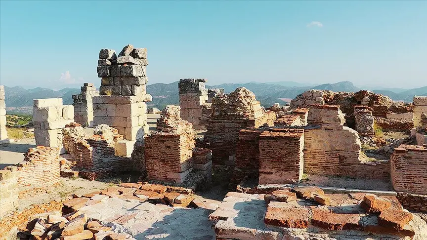 Sagalassos Ancient City