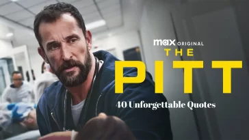 The Pitt Quotes