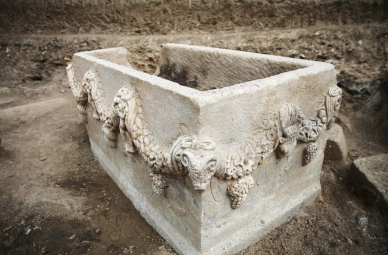 Top 10 Archaeological Discoveries in Turkey in 2025