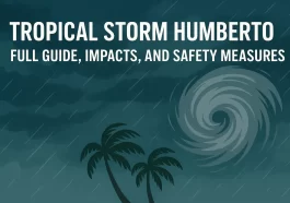 Tropical Storm Humberto
