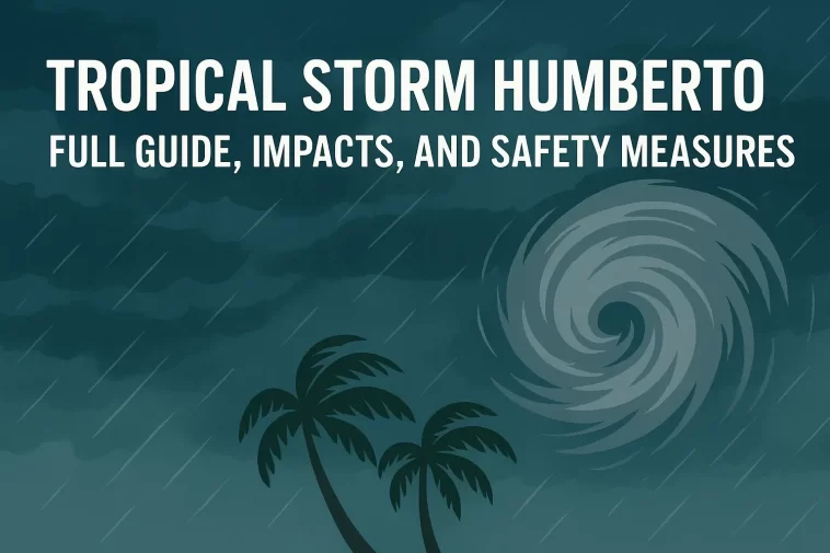Tropical Storm Humberto