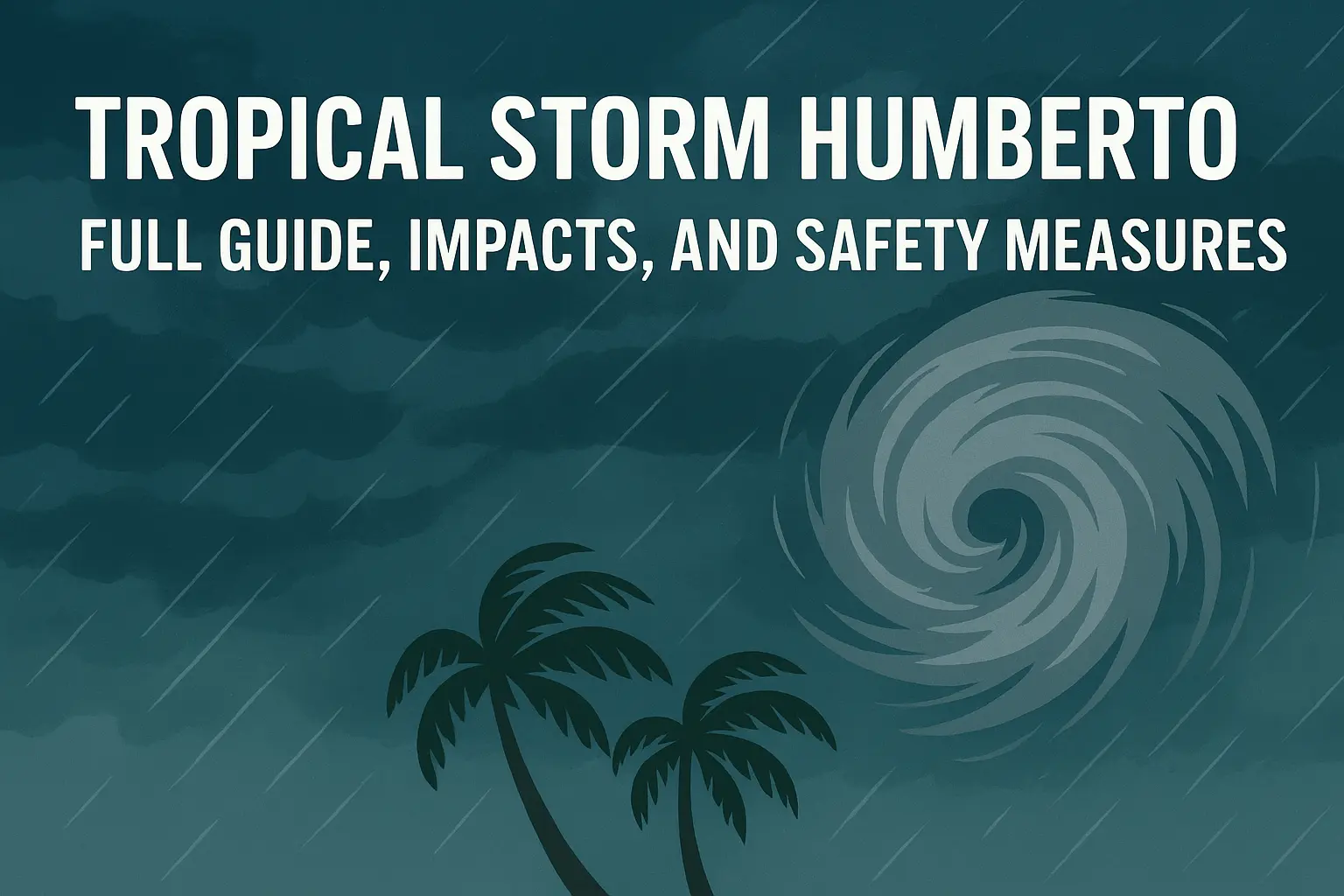 Tropical Storm Humberto