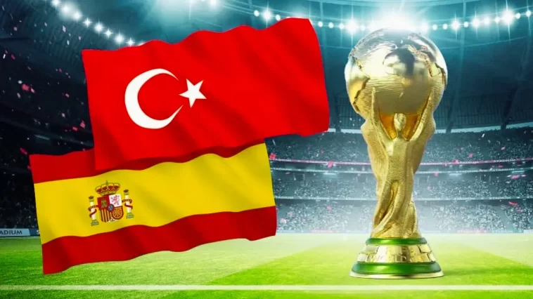 Turkey vs Spain