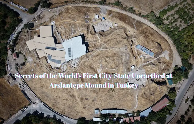Arslantepe Mound