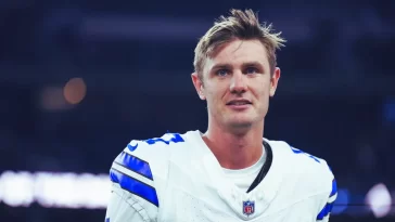 Brandon Aubrey facts