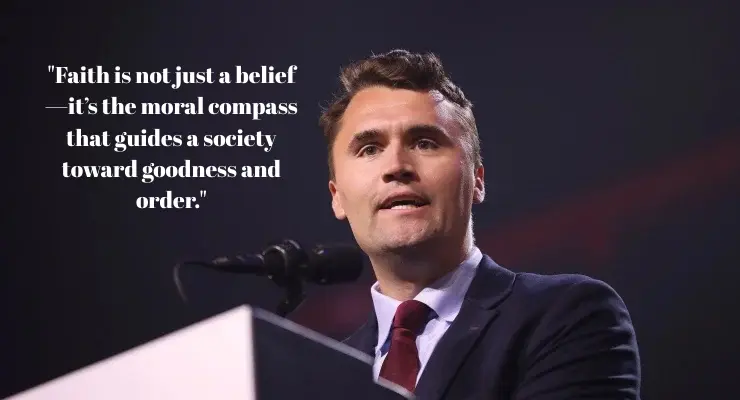Charlie Kirk Quotes