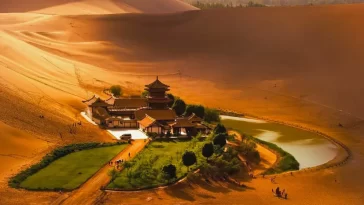 Dunhuang