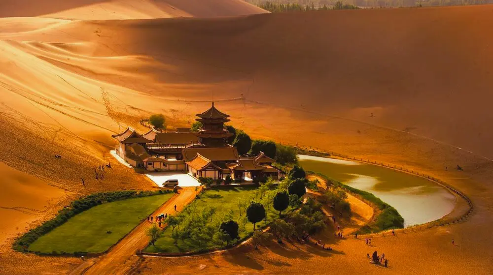 Dunhuang