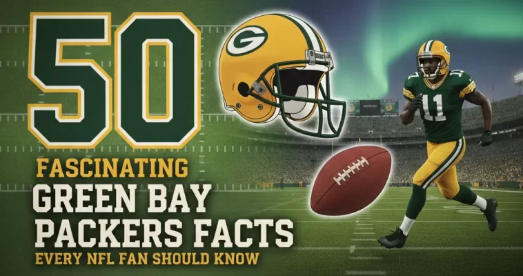 Green Bay Packers Facts