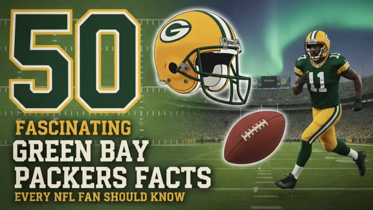 Green Bay Packers Facts