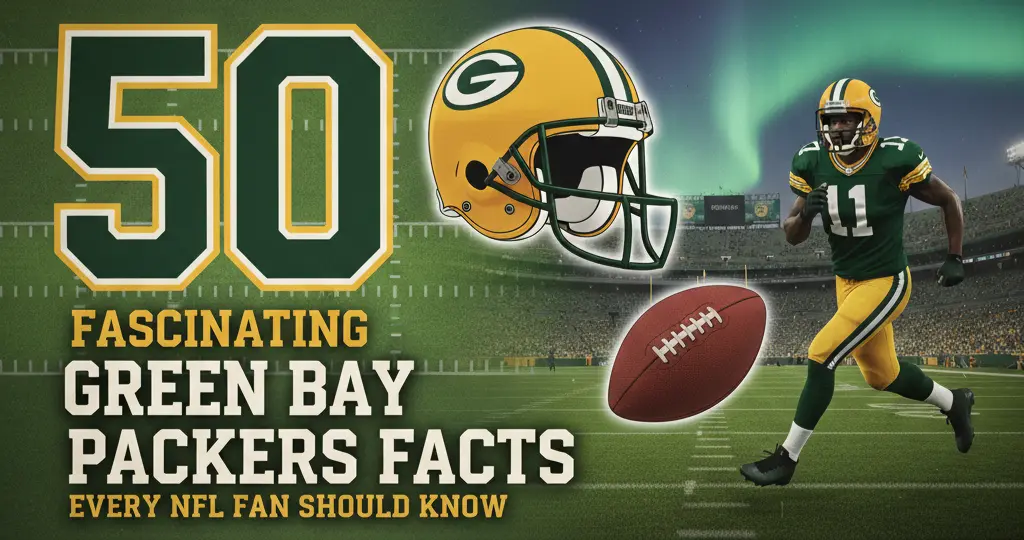 Green Bay Packers Facts