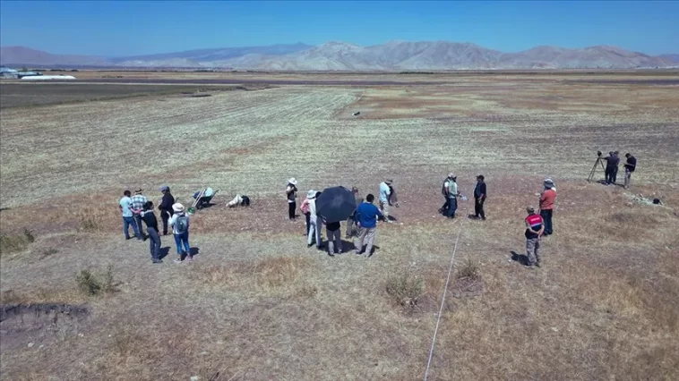 Hulagu Khan’s Summer Palace