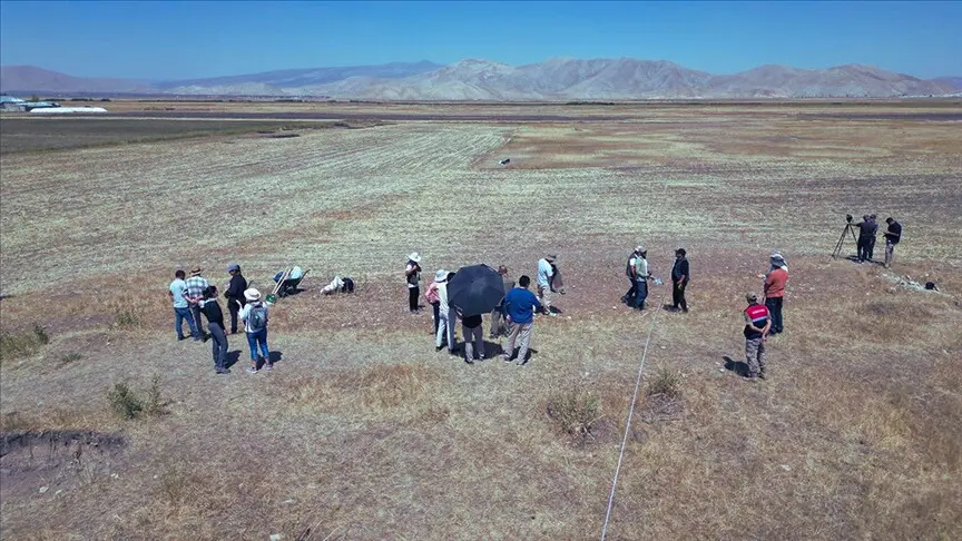 Hulagu Khan’s Summer Palace