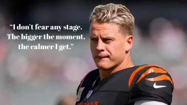 Joe Burrow Quotes