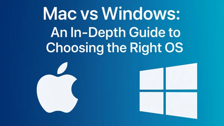 Mac vs Windows