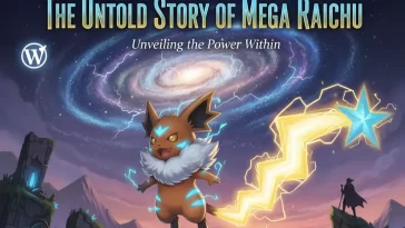 mega raichu