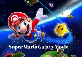 Super Mario Galaxy Movie