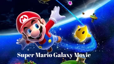 Super Mario Galaxy Movie