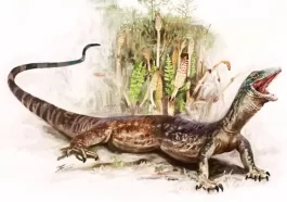 167-Million-Year-Old Fossil