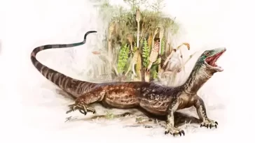 167-Million-Year-Old Fossil