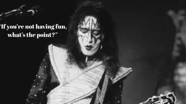 Ace Frehley Quotes