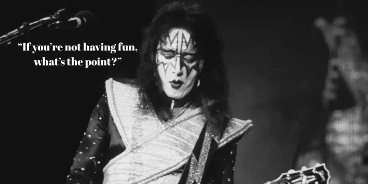 Ace Frehley Quotes